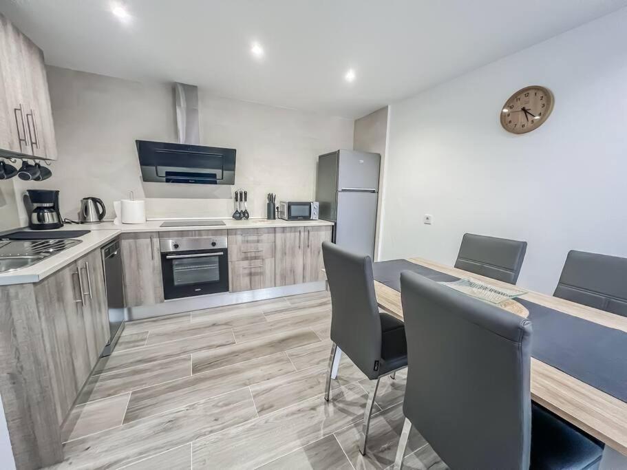 Modern 2 Bed Apartment With Pool In Frigiliana Exterior foto