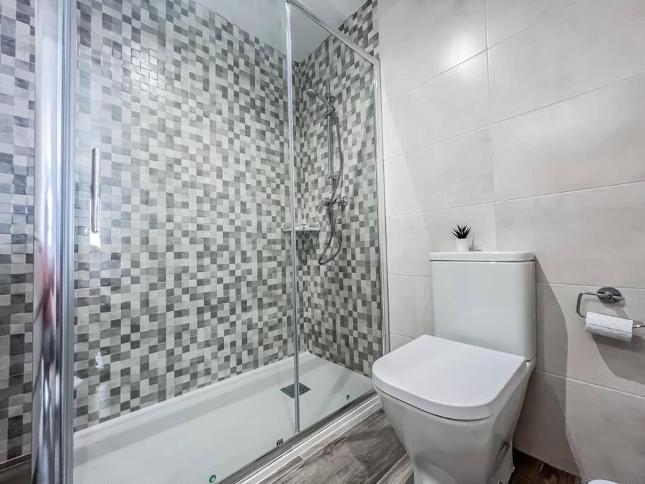 Modern 2 Bed Apartment With Pool In Frigiliana Exterior foto