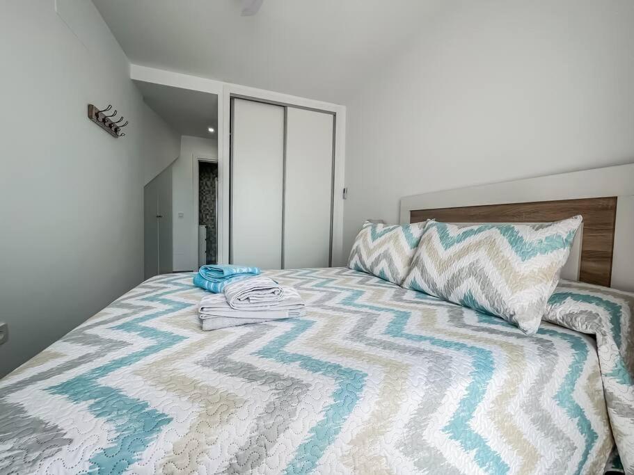 Modern 2 Bed Apartment With Pool In Frigiliana Exterior foto